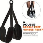 Pull Up Assistance Bands Set Heavy Duty Resistance Strap Pull-ups Assist for Men Women Hanging Training Upper Body Stretching