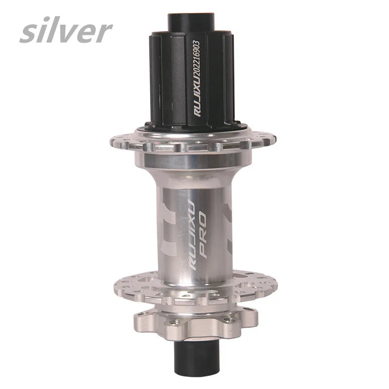 RUJIXU Rear-Boost 12x150,Aluminum Bicycle Hub,32 Holes 120 Clicks 5 Bearing MTB Mountain Bike Disc Brake Hub HG MS XD 8-12s