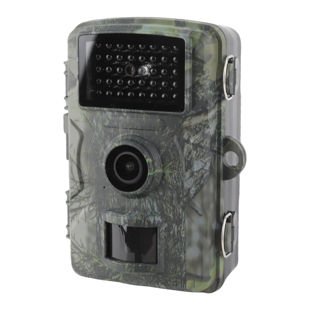 16MP 1080P Wildlife Hunting Trail and Game Camera Motion Activated Security Camera IP66 Waterproof Outdoor Infrared Night Vision