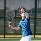 2026 Newest Tennis Racket | Padel Racket, Made of Ultra Light Carbon Fiber Material, with Strong Elasticity and Good Quality