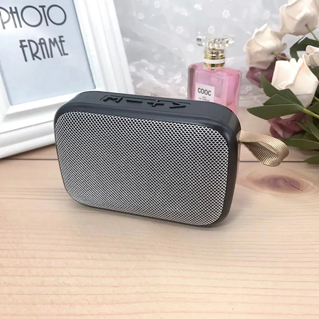 Portable Wireless Soundbar 500mAh Battery Bluetooth 5.0 Outdoor Indoor Sport HIFI Customized High-Quality Speakers Soundbar