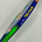 Camewin Beach Tennis Racket 50% Carbon Inner Core EVA Foam Fibe Send Protective Bag High Quality Tennis Racket 2024 the New