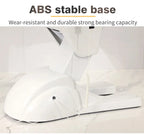Multifunctional beauty salon equipment brown polyurethane leather 3 motor reclining electric massage face wash bed