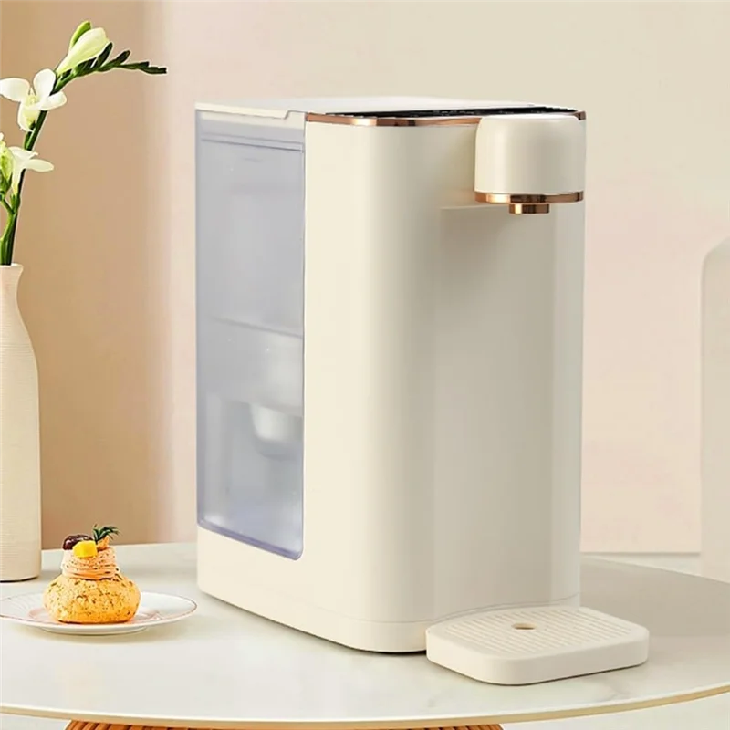 A04R Instant Water Dispenser Water Purifier For Smart Home Mini Desktop Direct Drinking Machine For Bedroom Office