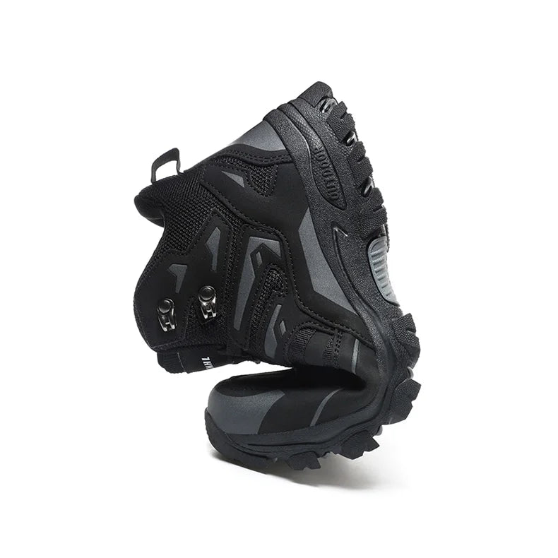 Outdoor Women Ankle Hiking Boots Trekking Shoes Mountain Tracking Treking Sneakers 2023 New Dropshipping