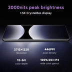 Xiaomi Redmi Note 14 Pro 5G Smartphone NFC Dimensity 7300-Ultra 6.67" 120Hz 1.5K Display 200MP Camera 45W Charge Battery 5100mah