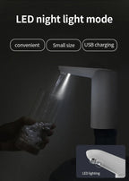 Water Dispenser automatic  Mini Barreled Water Electric Pump USB Charge Portable Water Dispenser Drink Dispenser