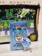 Genuine Original 2025 DAKA Real Madrid Star Cards Collection Box Limited Edition Numbered Signature Must-have for Fan Collecting