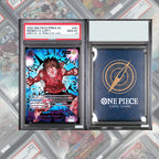 DIY PROXY OPCG COLLECTION CARD 2025 EB02 EXTRA BOOSTER ANIME 25TH COLLECTION #010 MONKEY D.LUFFY ALTERNATE ART GEM MT10 CARD
