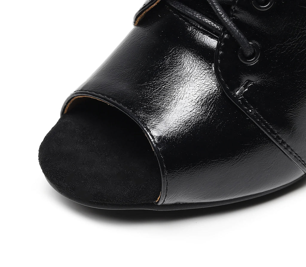 Women's 2020 Brand Party Boots Women's Sexy stilettos High Heels Footwear Women Latin dance heels shoes Latin 2020 For Ballroom