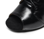 Women's 2020 Brand Party Boots Women's Sexy stilettos High Heels Footwear Women Latin dance heels shoes Latin 2020 For Ballroom