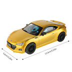Analog Slot Car 1 32 Scale Racing Police Toy For Children Electric Race Track