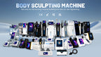 Newest Myoslim Neo RF EMS Body Sculpting Butt Lift EMS Machine 6500W HI-EMT Muscle Stimulator Body Shaping Massage Equipment