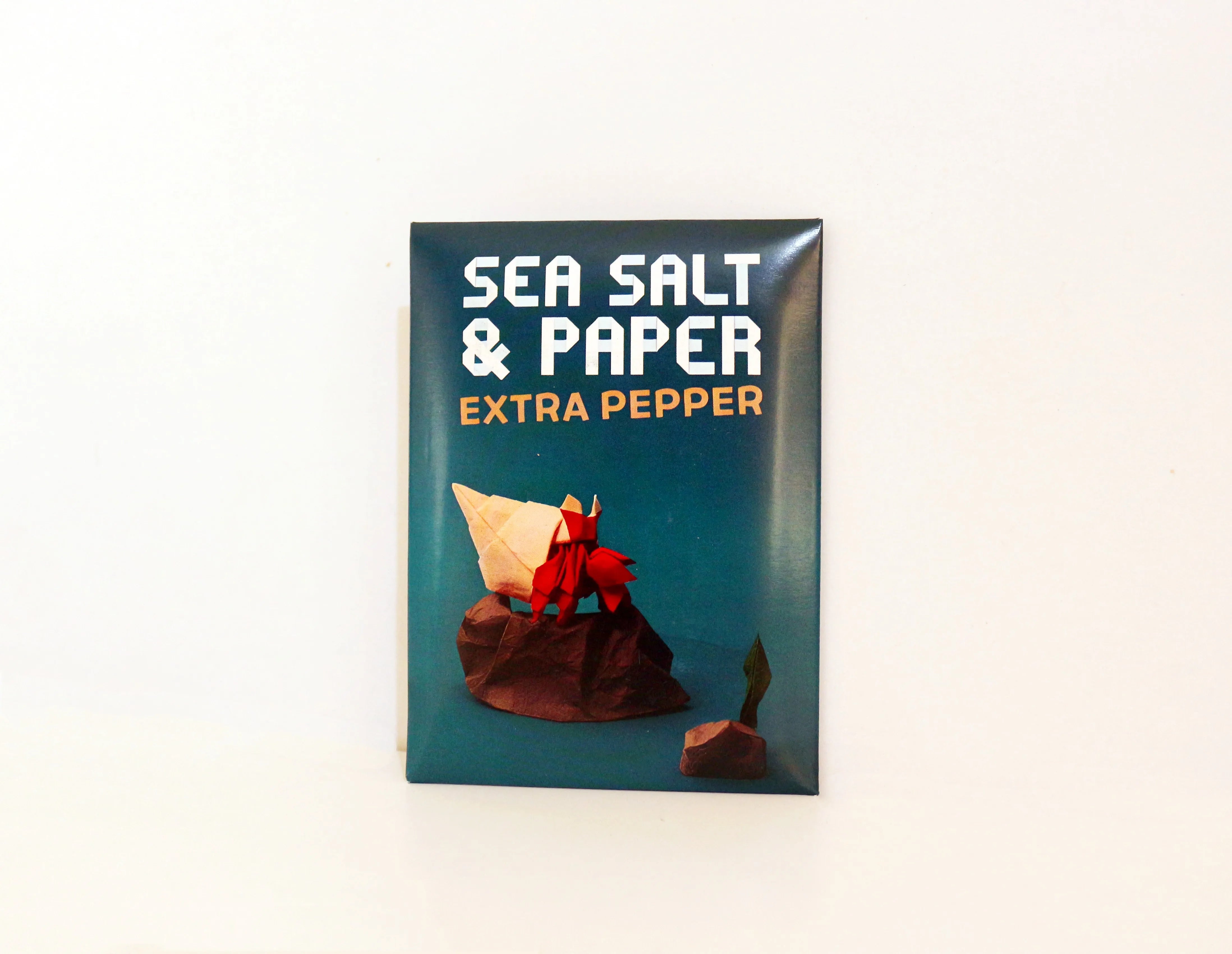 Sea Salt and Paper - Extra Pepper Expansion | Card Game Main image