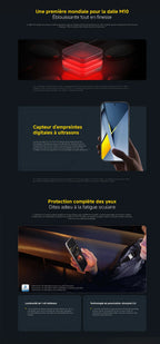 POCO F8 Ultra 5G, NFC,120Hz 6.9" AMOLED Display, 50 MP Light Fusion 950 Sensor with OIS, 6500 mAh Battery, IP68