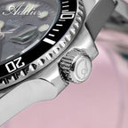 ADDIES Luxury Women's Watches Elegant Classic 36mm Business Ladies Watch BGW9 Luminous Waterproof Steel Quartz Woman Watches