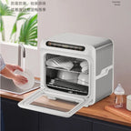 Mini Tabletop UV Disinfection Cabinet Small Kitchen Vertical Machine for Sterilizing Tableware And Chopsticks
