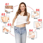 EMS & RF Radio Frequency Body Slimming Machine Fat Burner Slim Shaping Device LED Light Therapy Lose Weight Cellulite Massager