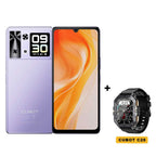 Cubot Android Smartphone P90, G100 Octa-core, 2.2GHz, Dual Speakers, 24GB+256GB, 6.88" 120Hz Screen, 64MP, 5100mAh,NFC, 4G Phone