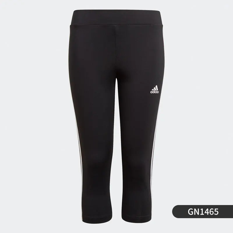 Adidas Genuine Seasonal New Big Kids Training Casual Sport Seven-Pants GN1465