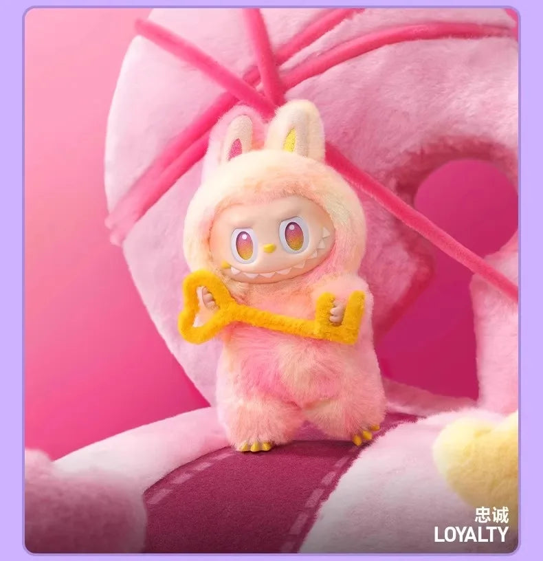 POP MART LABUBU 3.0 Forward High Energy Series Figure Blind Box | Kawaii Collectible Toy – Perfect Gift for Anime Enthusiasts