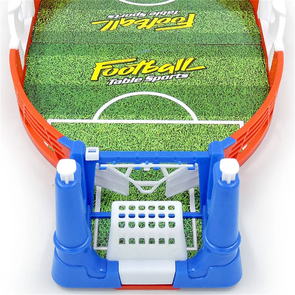 Mini Foosball Games, Tabletop Football Soccer Pinball for Indoor Game Room Games, Foosball Desktop Sports Board Games Mini Adult