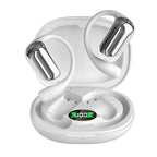 UYUXIO Real Time Translator Headphones AI Language Translation Earbuds 144 Languages & Accents 3 in 1 OWS Ear Buds for Business