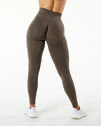 Amplify Effortless Leggings For Women Push Up Booty Legging Scrunch Butt Stretch Workout Gym Tights Fitness Seamless Yoga Pants