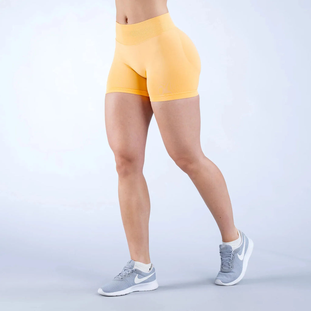 2026 NEW Running Sports Shorts Women Buttock Lift Leggings Women Cycling Slim Fit Workout Shorts High Waist Yoga Shorts