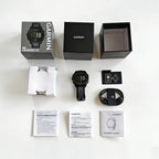 Garmin Forerunner 165 Smartwatch 1.2inches Colorful AMOLED Display GPS Metrics and Recovery Insights Monitoring Fitness Tracker