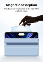 Case For iPad Pro 13 11th M5 M4 12.9 A16 10 9 8 9th 10th Generation For Ipad Air 11 M2 M3 5 4 3 Mini 6 7 2025 Cover Accessories