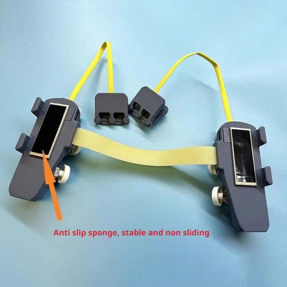 DIY 3D Tablet Game Controller Tablet Game Handle, 8/6/4 Buttons, Pulse Continuous Shooting, For PUBG Gamepad For Ipad Nubia W8E0 Secondary image