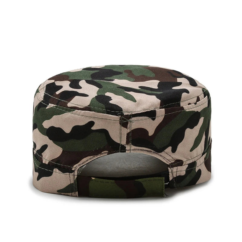 Outdoor Camouflage Baseball Cap Special Forces Bonnie Hat Trucker Fishing Camo Hat Cap Sports Hat