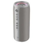 ZEALOT-S51PRO 40W High-power Bluetooth Speaker 3D Stereo Bass Bluetooth Speaker Portable IPX5 Waterproof Suitable TWS Boom Box