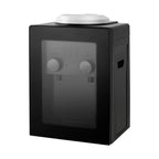 550W Desktop Water Dispenser Stainless Steel Liner PP Material 270x235x370mm 3kg Fast Heating & Cooling Dual-Use Water Dispenser