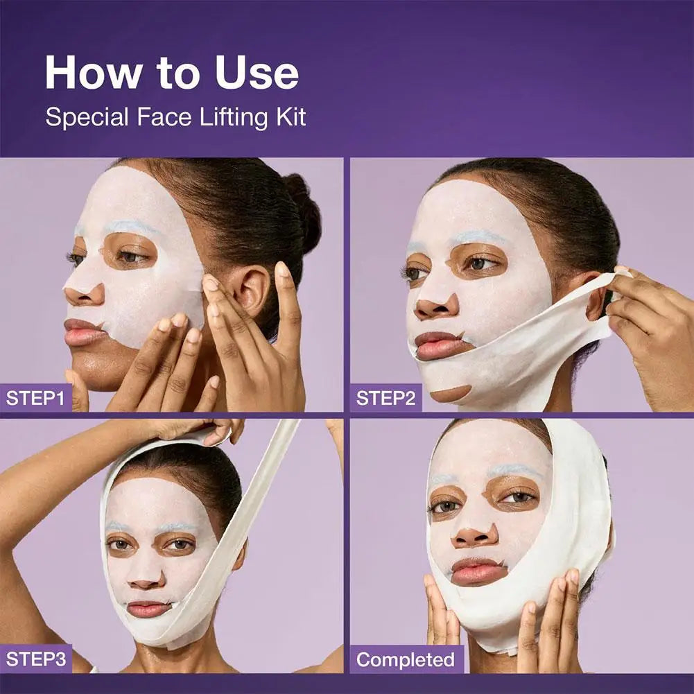 orea Numbuzin NO.9 NAD+ BIO Set - Lifting-sil Mask NMN Essence Retinol Eye Cream, Time Reversing Lift Firm Brighten Skin Care