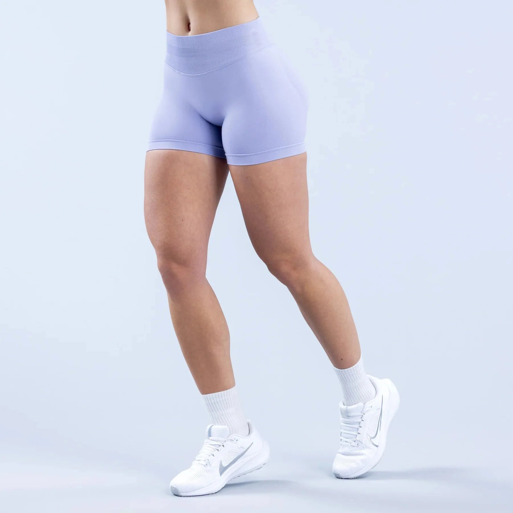 2026 NEW Running Sports Shorts Women Buttock Lift Leggings Women Cycling Slim Fit Workout Shorts High Waist Yoga Shorts