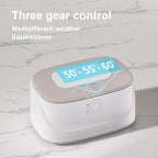 USB Powered Baby Wet Wipes Warmer Night Light Car Hanging Constant Temperature Wet Wipes Dispenser Box Wipes Warming
