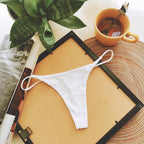 Cotton G String Leopard Women Panties Flower Sexy Briefs Thong T-back Underwear Low Waist Seamless Femlae Lingerie Size S-XXL