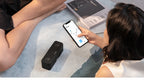 Sound core 3 from Anker: Bluetooth 5.0 loudspeaker, 24 Hours Playtime, IPX7 Waterproof Stereo Sound with Titanium Membrane Tre