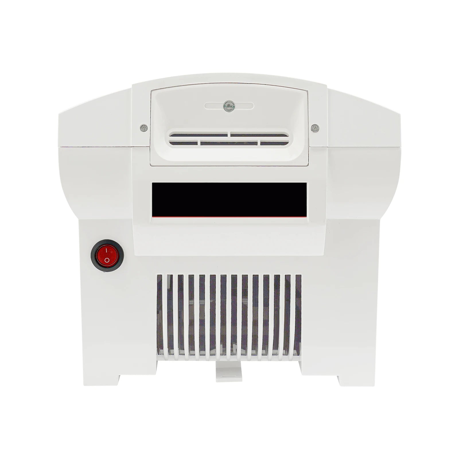Electric Hand Dryer Compact Wall Mounted Automatic Air Hand Dryer with Infrared Sensor for Commercial Bathroom Hotel and Home