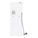 Electric Hot and Cold Water Cooler Dispenser, Versatile Standing Bottom Loading Water Dispenser for Home Office, 110V US/220V EU