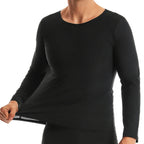Sauna Weight Loss Sweating Long Sleeves Men Sauna Suit Bodybuilding Tops Gym Workout Corsets Fat Burning Sweat Suit Trimmer