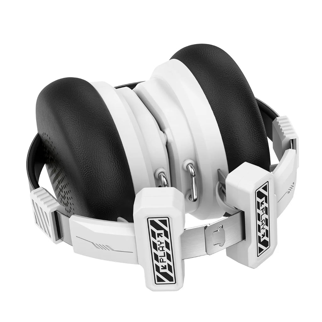 Onikuma Bluetooth Headphones Over Ear Hifi Stereo Music Headset Professional True Sports with Earphones TF/AUX Music Player