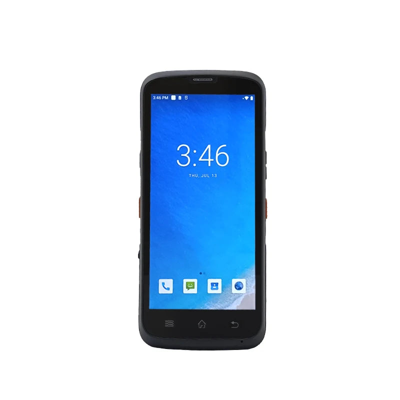 Android 12 Handheld PDAS 1D 2D Qr Barcode Scanner Inventory Mobile Data Terminal Main image