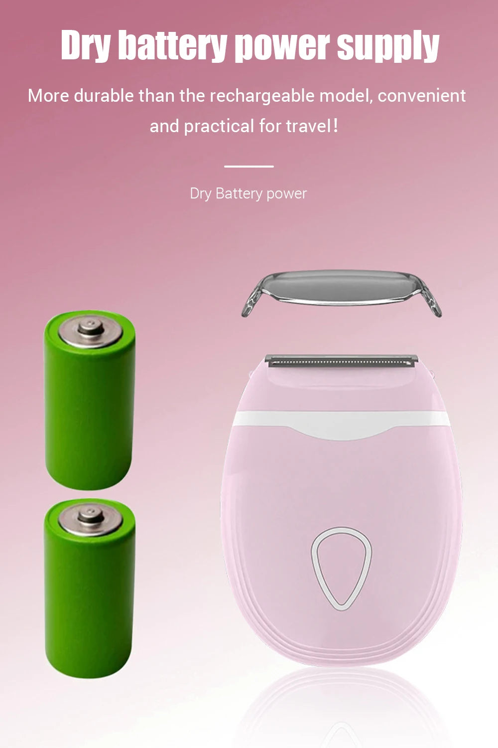 Hair Removal Machine Trimmer For Electric Shaver Bikini Private Parts Armpit Whole Body Shaving Depilation Women Beauty Care