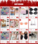 Polka Dots Sexy Tutu Women's Lingerie Set High-value Fashionable and Exquisite Off-the-shoulder Slot Two-piece Set