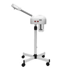 Professional 2 In 1 Ozone Facial Steamer with Automatic Power-Off Protection for Home Beauty Salon Spa Skin Care