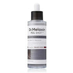 White And Black Rice Ampoule Essence Deep Moisturizing Peel Shot Exfoliating Essence Improve Dryness Oil-Control Skin Care