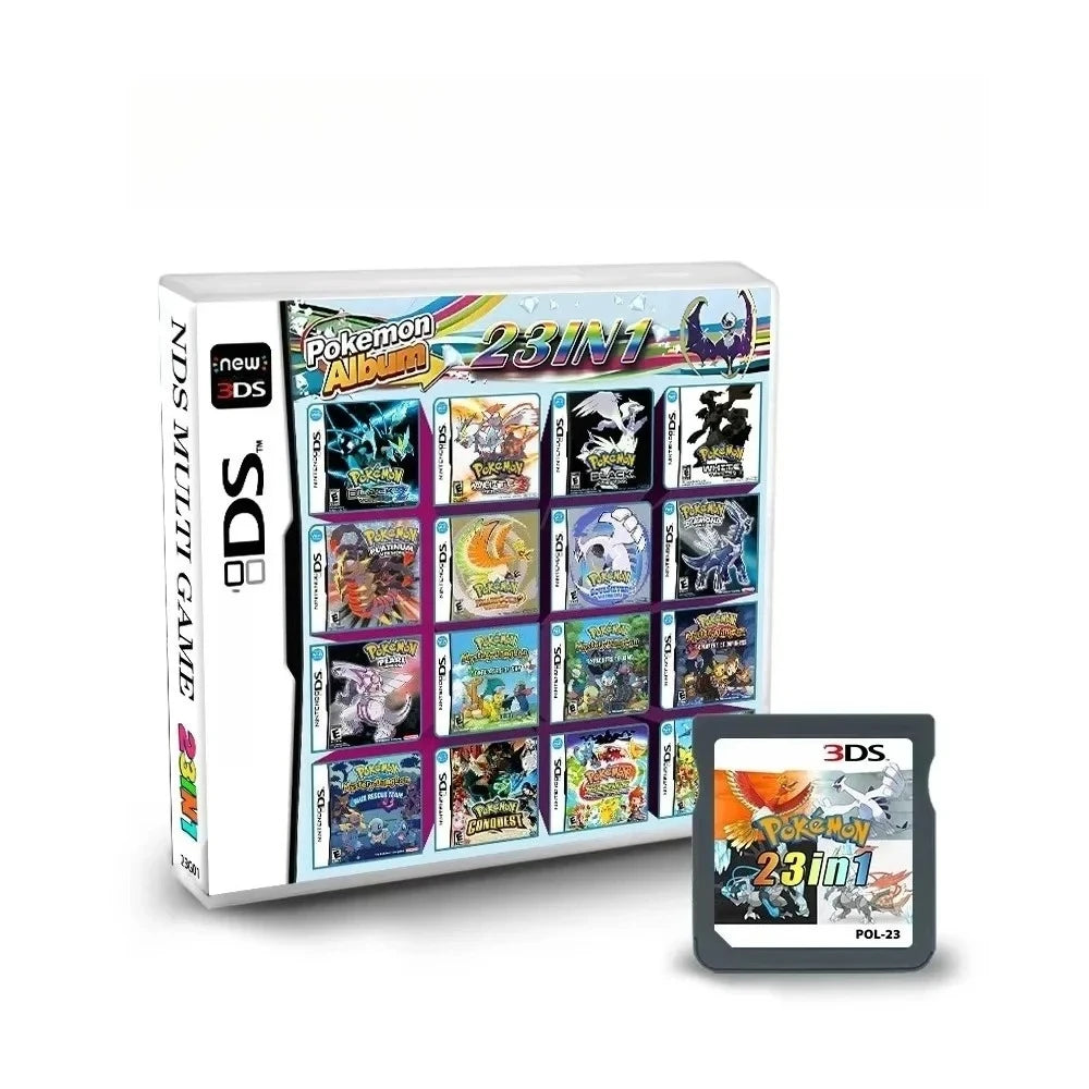 NDS Game Card 482in1 520in1 4300in1 500in1 468in1 Game Card Retro Game Collection  for 3DS, NDS